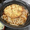 駅そば 菜の花そば ペリエ西船橋店