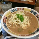 エキトンの店 井の庄  - 替玉ザブン