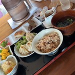 ごましおカフェ - 