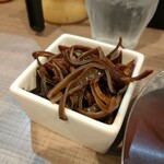 エキトンの店 井の庄  - きくらげ￥100