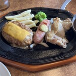 肉の万世 - 料理写真: