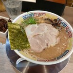 エキトンの店 井の庄  - エキトン￥950　バードアイアングル