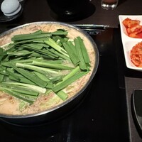 博多もつ鍋 やま中 赤坂店 - 