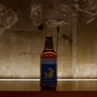 ランドビール ピルスナー 金鯱青