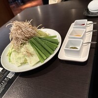 博多もつ鍋 やま中 赤坂店 - 