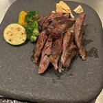 鉄板や 上方御堂 - 