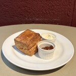 カフェ アンリ・ファーブル - 