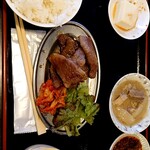 高屋敷肉店 - 