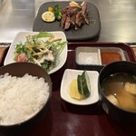 鉄板や 上方御堂 - 