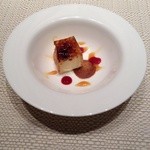 コロニラ・ヴィアンド・エ・レギューム - デザート チーズケーキ