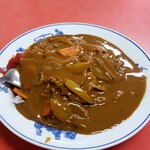 高社楼 - カレーライス￥500(2025.05現在)