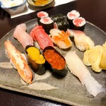 福寿し - 料理写真: