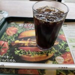 モスバーガー - ドリンク写真: