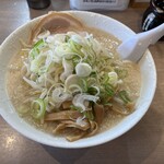 なりたけ - 料理写真:醤油ラーメン麺大盛り