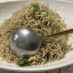 Jinan Xianshangbao - しらす炒飯