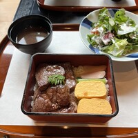 すき焼き十二天 -  すき焼き十二天 -