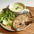 GARDEN HOUSE COFFEE - 料理写真: