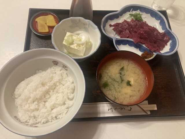 雪花 - 会津坂下（レストラン）の写真