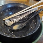 らぁめん優雅 - 旨すぎて完食完飲です