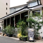 コーヒーロースタリーメグロ - 