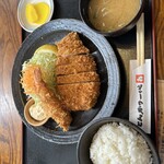 とんかつ一代 - 