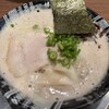 博多一双 新横浜ラーメン博物館店