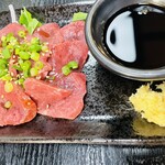 焼肉とワイン 八孝 - 