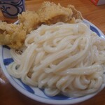 手打うどん はりや - アップ