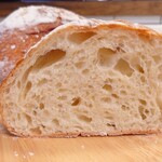 I WORKS BAKERY - 塩麹リュスティック