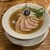 METRO RAMEN - 料理写真: