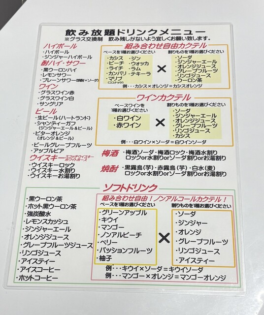 Vigore（ヴィゴーレ） - 長町（イタリアン）