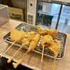 串かつ松葉 エキマルシェ大阪ウメスト店