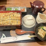 うなぎ家 しば福や - 