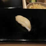 すし 良月 - 明石あまてカレイ