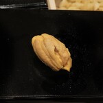 すし 良月 - 小浜のうに