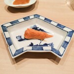 すし 良月 - 半生バチコ