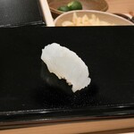 すし 良月 - あおりいか