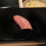 すし 良月 - 中トロ