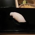 すし 良月 - マナガツオ