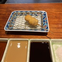 串揚げキッチン だん 梅田店 - 