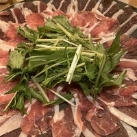 博多 鴨すき 鴨しゃぶ なかもぐろ - 