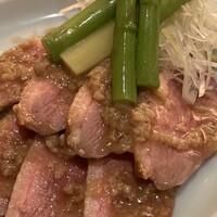 博多 鴨すき 鴨しゃぶ なかもぐろ - 