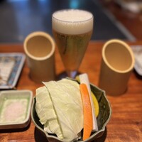 串揚げキッチン だん 梅田店 - 
