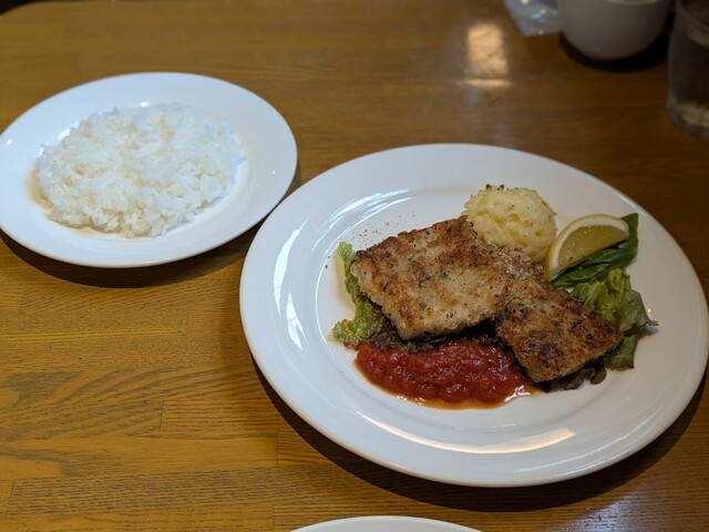 ぴっころ ぴっころ （Piccolo） - 東武和泉/洋食 | 食べログ