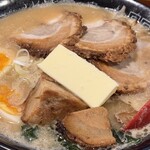 北海道らーめん 壱龍 - 