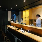 渋谷の日本酒ダイニング sakeba - 20250602内観①