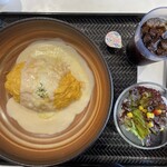 十六雑穀オムライス＆ドリア専門店 おむらいす亭 イオンモール鹿児島店 - 