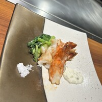 知喜多亭 和 - 