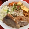 ラーメン鷹の目 明大前店
