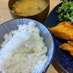 串かつ&チキン南蛮らんぷ - 